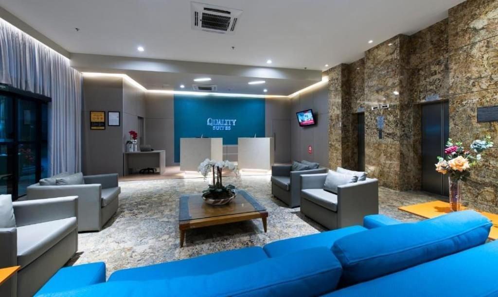 Plaza Suite Natal Luaran gambar